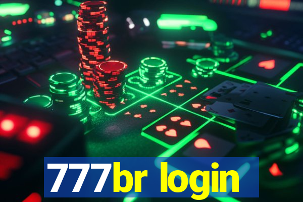 777br login